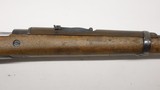 Spanish Mauser 1918 7.62, 22