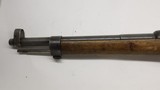 Spanish Mauser 1918 7.62, 22