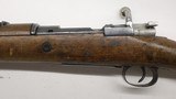 Spanish Mauser 1918 7.62, 22