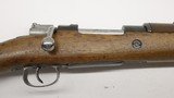 Spanish Mauser 1918 7.62, 22