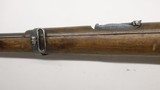 Spanish Mauser 1918 7.62, 22