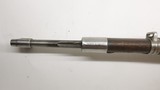 German Mauser 98 1945 SWP45, 8mm Late WW2 rifle - 11 of 20