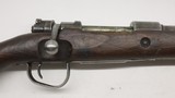 German Mauser 98 1945 SWP45, 8mm Late WW2 rifle - 1 of 20