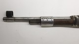 German Mauser 98 1945 SWP45, 8mm Late WW2 rifle - 18 of 20