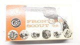 Colt Frontier Scout '62 1962 new old stock! 22 Mag - 19 of 20