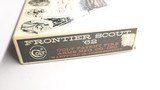 Colt Frontier Scout '62 1962 new old stock! 22 Mag - 20 of 20