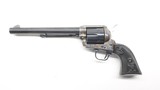 Colt SAA Single Action Army 357 Mag 7.5