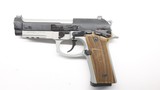 Beretta 92GTS Full Size 9mm Black Launch Edition J92XFMSDA20M1 - 11 of 12