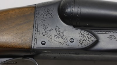 Winchester 21 Grade 4 12ga Skeet with 2 sets of barrels WS1 and IM - Image 6 of 25