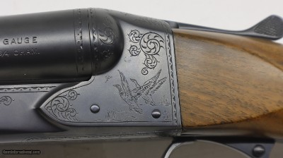 Winchester 21 Grade 4 12ga Skeet with 2 sets of barrels WS1 and IM - Image 20 of 25