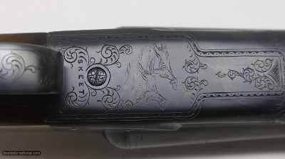Winchester 21 Grade 4 12ga Skeet with 2 sets of barrels WS1 and IM - Image 16 of 25