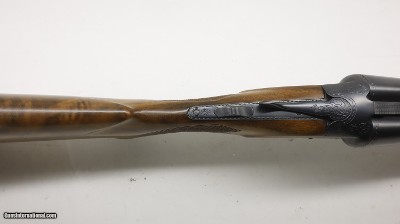 Winchester 21 Grade 4 12ga Skeet with 2 sets of barrels WS1 and IM - Image 12 of 25