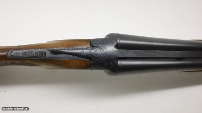 Winchester 21 Grade 4 12ga Skeet with 2 sets of barrels WS1 and IM - Image 11 of 25