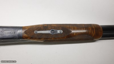 Winchester 21 Grade 4 12ga Skeet with 2 sets of barrels WS1 and IM - Image 17 of 25