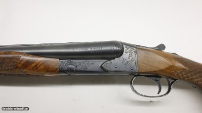 Winchester 21 Grade 4 12ga Skeet with 2 sets of barrels WS1 and IM - Image 19 of 25