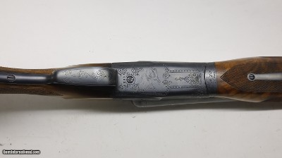 Winchester 21 Grade 4 12ga Skeet with 2 sets of barrels WS1 and IM - Image 15 of 25