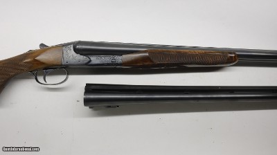 Winchester 21 Grade 4 12ga Skeet with 2 sets of barrels WS1 and IM - Image 2 of 25