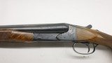 Winchester 21 Grade 4 12ga Skeet with 2 sets of barrels WS1 and IM - 19 of 25