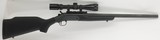 NEF New England Firearms Sportster 17 HMR Simmons Scope - 6 of 6
