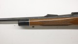 Remington 700 BDL, 270 Win, 22