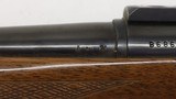 Remington 700 BDL, 270 Win, 22