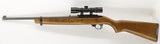 Ruger 10/22 Carbine, 22LR, 18" barrel 1979 with Bushnell Scope - 15 of 15
