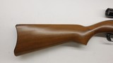 Ruger 10/22 Carbine, 22LR, 18" barrel 1979 with Bushnell Scope - 3 of 15