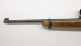 Ruger 10/22 Carbine, 22LR, 18" barrel 1979 with Bushnell Scope - 12 of 15