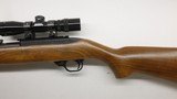 Ruger 10/22 Carbine, 22LR, 18" barrel 1979 with Bushnell Scope - 13 of 15