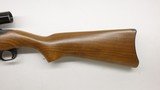 Ruger 10/22 Carbine, 22LR, 18" barrel 1979 with Bushnell Scope - 14 of 15