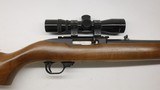 Ruger 10/22 Carbine, 22LR, 18" barrel 1979 with Bushnell Scope - 1 of 15