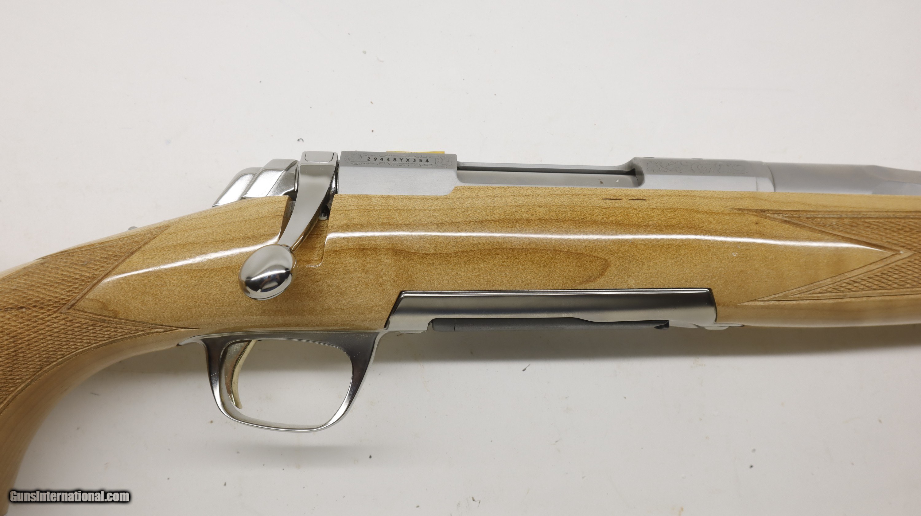 Browning X-Bolt White Gold Medallion Octagon Barrel 308 Win