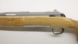 Browning X-Bolt White Gold Medallion Octagon Barrel 308 Win Factory Demo 035332218 - 19 of 23