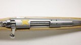 Browning X-Bolt White Gold Medallion Octagon Barrel 308 Win Factory Demo 035332218 - 10 of 23