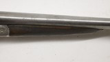 Midland Boxlock Deluxe, English Made, 12ga 30" Ejectors - 4 of 20