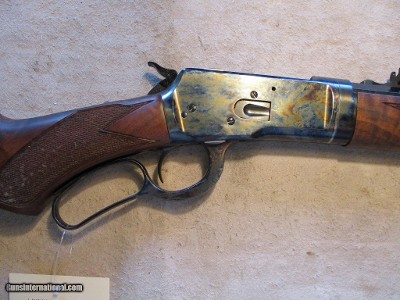 Winchester 1892 Deluxe Take Down 45LC 24