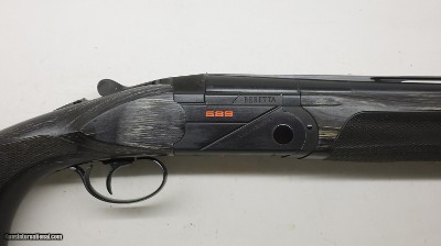 Beretta 688 Performance Sporting B-Fast 12ga 3