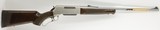 Browning BLR LW Stainless 308 Win 20
