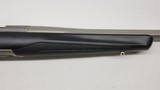 Browning X-Bolt Stainless Stalker Fluted 300 WSM 2014 Demo 035240246 - 4 of 20