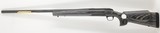 Browning X-Bolt Target Grey Laminated 6.5 CM 2014 Factory Demo 035337282 - 20 of 20