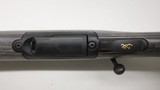 Browning X-Bolt Target Grey Laminated 6.5 CM 2014 Factory Demo 035337282 - 13 of 20