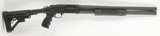 Mossberg 500 Tactical 12ga 18" Telescoping stock - 20 of 21