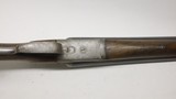 Midland Boxlock Birmingham England 12ga 30" Project or parts - 13 of 23