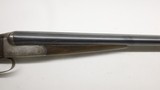 Midland Boxlock Birmingham England 12ga 30" Project or parts - 4 of 23