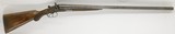 Charles Daly Side by Side Hammer gun 12ga 30" Damascus barrels Percussion - 21 of 22