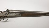 Charles Daly Side by Side Hammer gun 12ga 30" Damascus barrels Percussion - 5 of 22