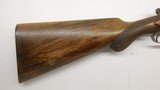 Charles Daly Side by Side Hammer gun 12ga 30" Damascus barrels Percussion - 3 of 22