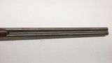 Charles Daly Side by Side Hammer gun 12ga 30" Damascus barrels Percussion - 16 of 22