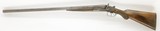 Charles Daly Side by Side Hammer gun 12ga 30" Damascus barrels Percussion - 22 of 22