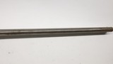 Charles Daly Side by Side Hammer gun 12ga 30" Damascus barrels Percussion - 6 of 22